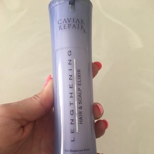 Alterna Caviar Repair hair product